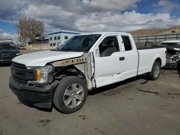 1FTEX1CPXJKC05024 2018 FORD F-150 - Image 1