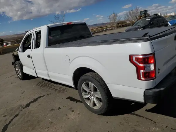 1FTEX1CPXJKC05024 2018 FORD F-150 - Image 2