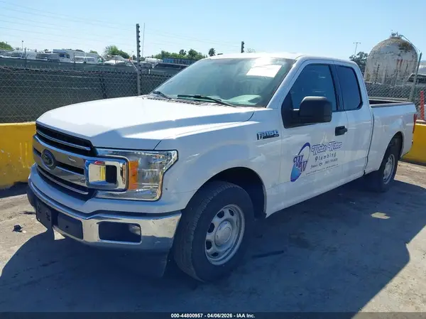 1FTEX1CPXJKC13785 2018 FORD F-150 - Image 2