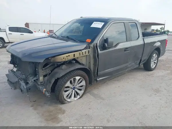 1FTEX1CPXJKC39982 2018 FORD F-150 - Image 2