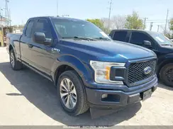 1FTEX1CPXJKC40601 2018 FORD F-150