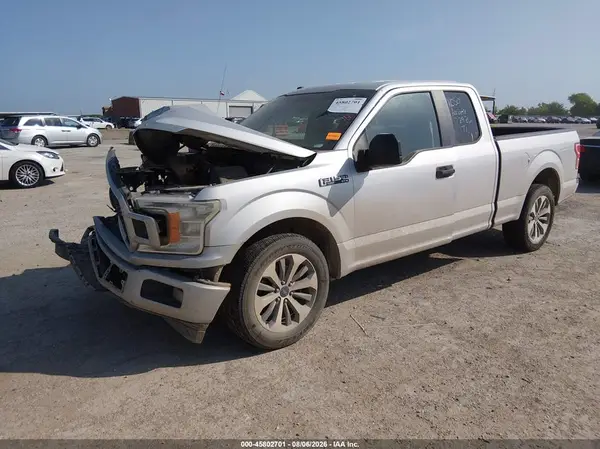 1FTEX1CPXJKC50237 2018 FORD F-150 - Image 2