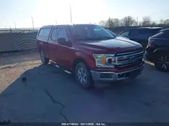 1FTEX1CPXJKC77681 2018 FORD F-150