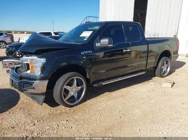 1FTEX1CPXJKD32260 2018 FORD F-150 - Image 2