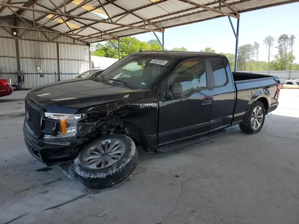 1FTEX1CPXJKD32534 2018 FORD F-150 - Image 1