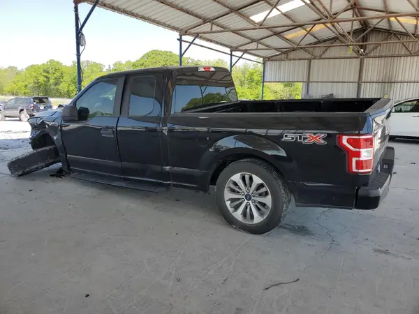 1FTEX1CPXJKD32534 2018 FORD F-150 - Image 2
