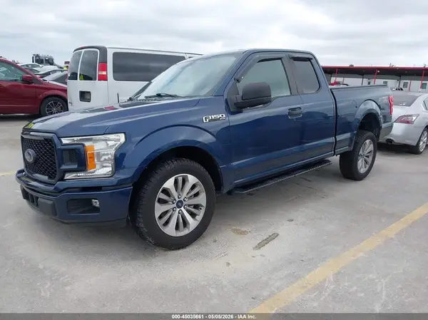 1FTEX1CPXJKD43419 2018 FORD F-150 - Image 2