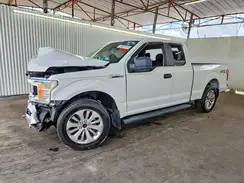 1FTEX1CPXJKD50886 2018 FORD F-150