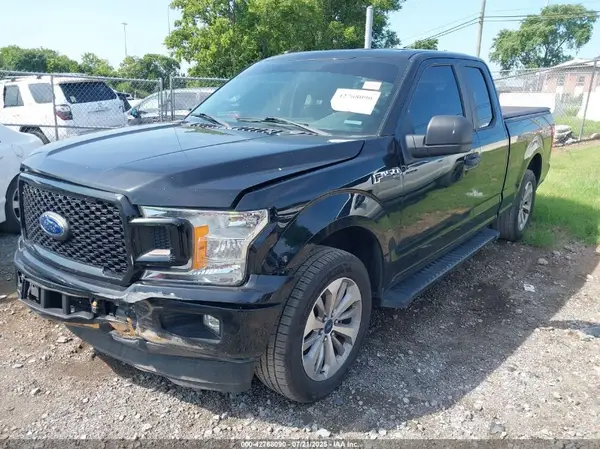 1FTEX1CPXJKE63642 2018 FORD F-150 - Image 2