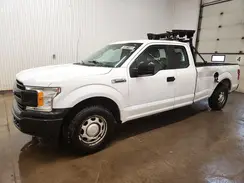 1FTEX1CPXJKE73054 2018 FORD F-150