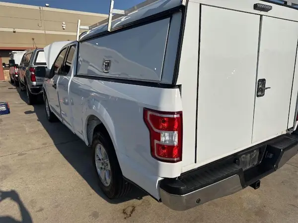 1FTEX1CPXJKF08286 2018 FORD F-150 - Image 2