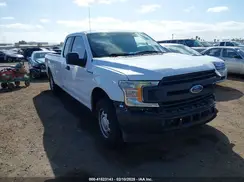 1FTEX1CPXJKF15190 2018 FORD F-150