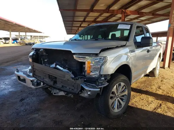 1FTEX1CPXJKF80380 2018 FORD F-150 - Image 2