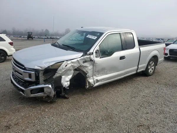 1FTEX1CPXJKG08355 2018 FORD F-150 - Image 1