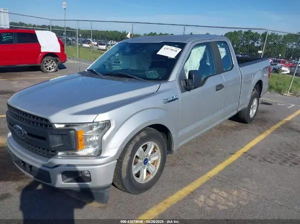 1FTEX1CPXKFA29201 2019 FORD F-150 - Image 2