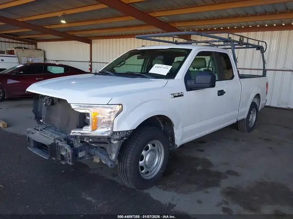 1FTEX1CPXKFA36553 2019 FORD F-150 - Image 2