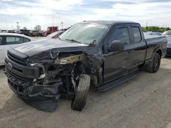1FTEX1CPXKFB34725 2019 FORD F-150 - Image 1