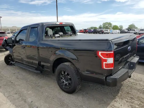 1FTEX1CPXKFB34725 2019 FORD F-150 - Image 2