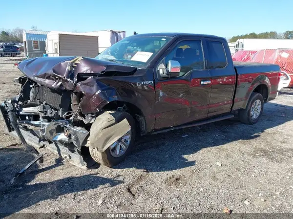 1FTEX1CPXKKC64589 2019 FORD F-150 - Image 2