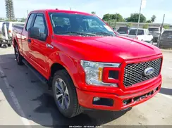 1FTEX1CPXKKC96958 2019 FORD F-150