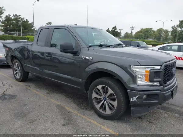 1FTEX1CPXKKE50522 2019 FORD F-150 - Image 1