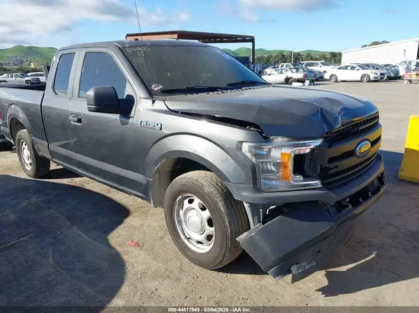 1FTEX1CPXKKE83648 2019 FORD F-150 - Image 1