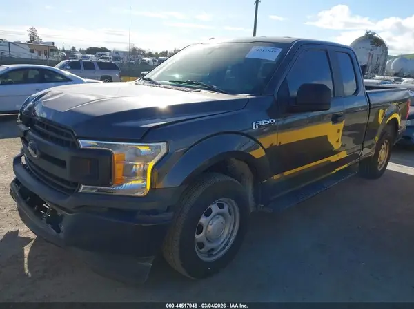 1FTEX1CPXKKE83648 2019 FORD F-150 - Image 2