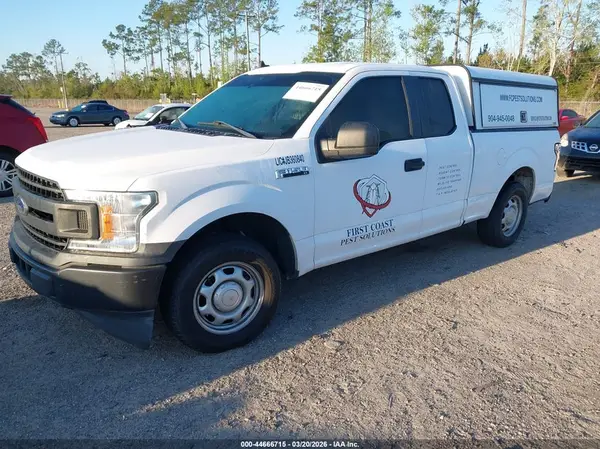 1FTEX1CPXLKD35405 2020 FORD F-150 - Image 2