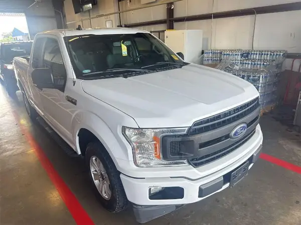 1FTEX1CPXLKE45905 2020 FORD F-150 - Image 2