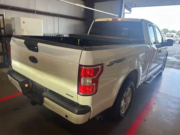 1FTEX1CPXLKE45905 2020 FORD F-150 - Image 8