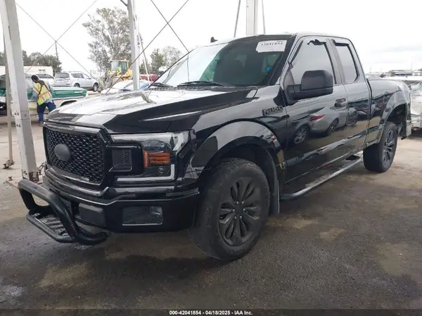 1FTEX1CPXLKF47589 2020 FORD F-150 - Image 2