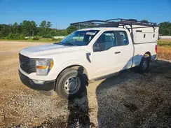 1FTEX1CPXMKE12257 2021 FORD F-150
