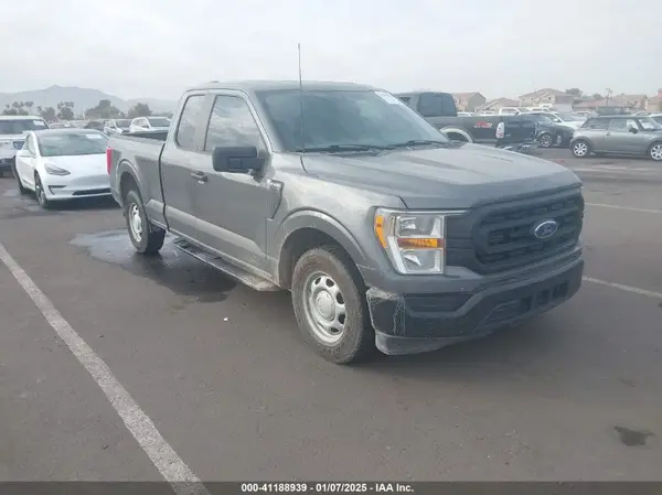 1FTEX1CPXMKF05988 2021 FORD F-150 - Image 1