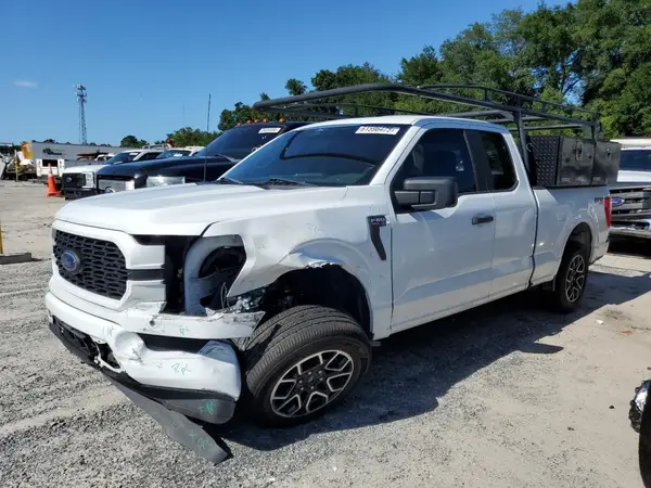 1FTEX1CPXNFB83394 2022 FORD F-150 - Image 1