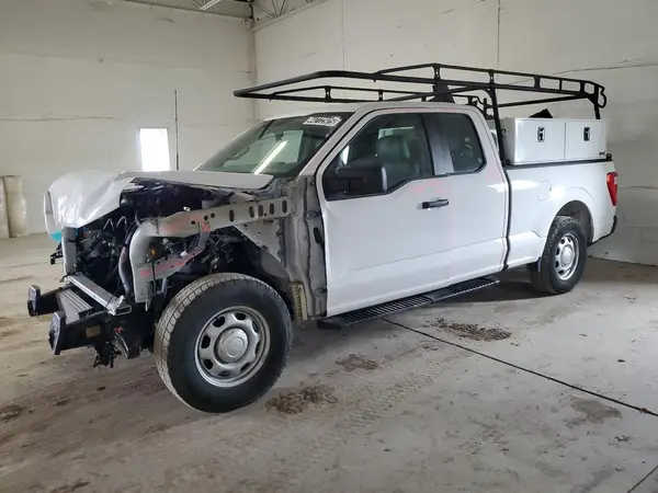 1FTEX1CPXNKD42650 2022 FORD F-150 - Image 1