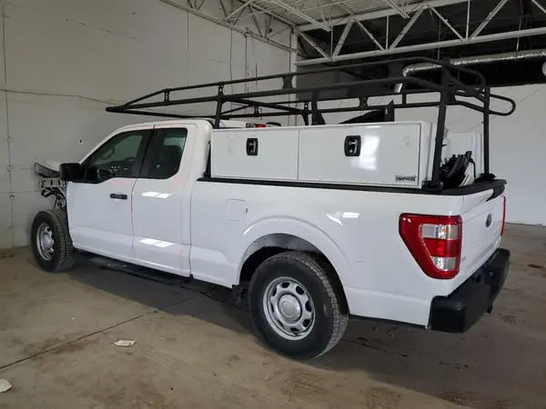 1FTEX1CPXNKD42650 2022 FORD F-150 - Image 2