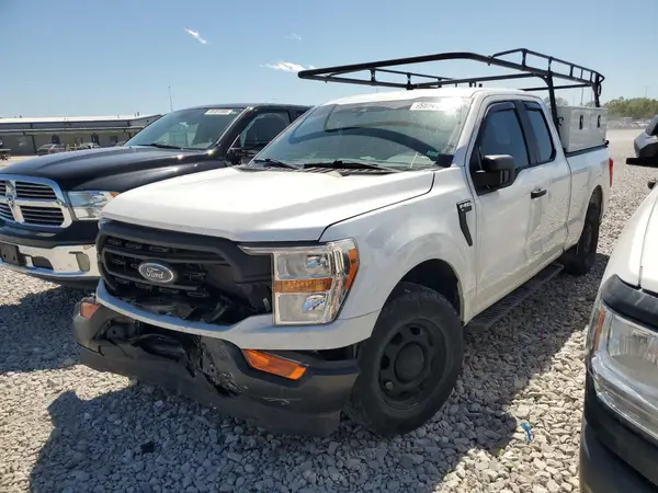 1FTEX1CPXNKD67550 2022 FORD F-150 - Image 1