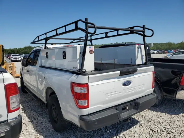1FTEX1CPXNKD67550 2022 FORD F-150 - Image 2