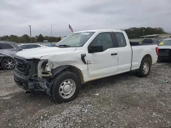 1FTEX1CPXNKE44238 2022 FORD F-150 - Image 1