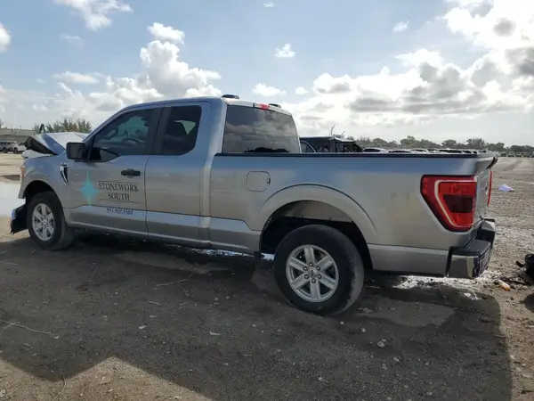 1FTEX1CPXNKF30746 2022 FORD F-150 - Image 2