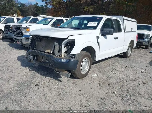 1FTEX1CPXPKD02233 2023 FORD F-150 - Image 2