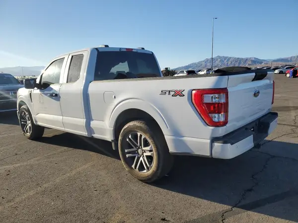 1FTEX1CPXPKE59857 2023 FORD F-150 - Image 2