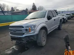 1FTEX1E1XJFD70833 2018 FORD F-150