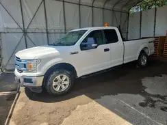 1FTEX1E50JKC59329 2018 FORD F-150