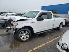 1FTEX1E50JKC61405 2018 FORD F-150