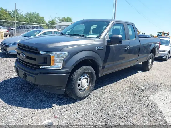 1FTEX1E50JKE67646 2018 FORD F-150 - Image 2