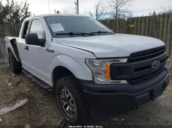 1FTEX1E50JKF26078 2018 FORD F-150