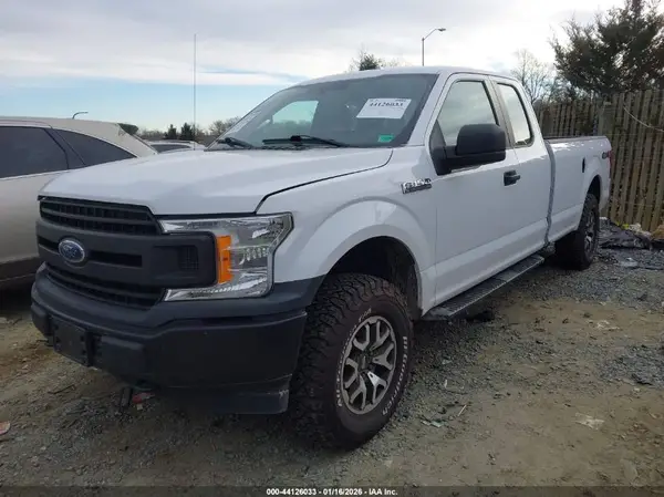 1FTEX1E50JKF26078 2018 FORD F-150 - Image 2