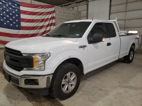 1FTEX1E50JKF73269 2018 FORD F-150 - Image 1