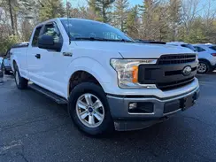 1FTEX1E50KKD52207 2019 FORD F-150